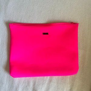 Hot Pink Triangl Bikini Bag